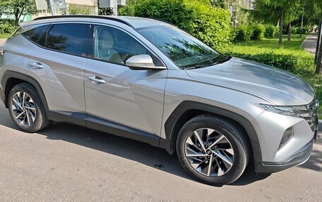 Hyundai Tucson, 2023 год, 3 400 000 рублей, 6 фотография