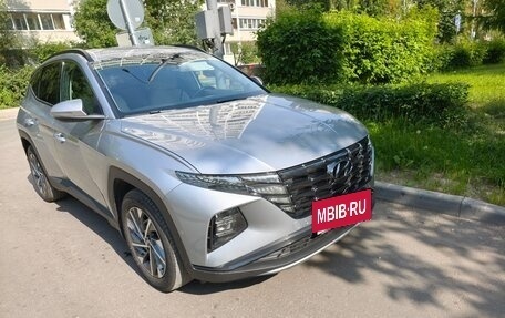 Hyundai Tucson, 2023 год, 3 400 000 рублей, 7 фотография