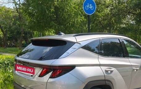 Hyundai Tucson, 2023 год, 3 400 000 рублей, 5 фотография