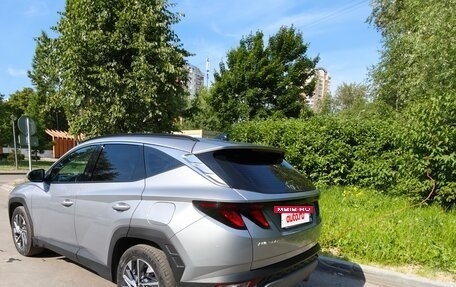 Hyundai Tucson, 2023 год, 3 400 000 рублей, 11 фотография