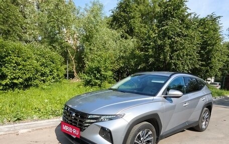 Hyundai Tucson, 2023 год, 3 400 000 рублей, 8 фотография