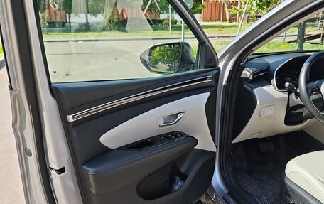 Hyundai Tucson, 2023 год, 3 400 000 рублей, 21 фотография