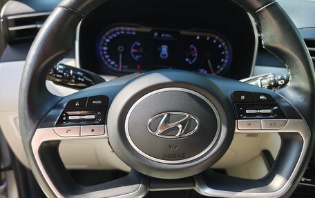 Hyundai Tucson, 2023 год, 3 400 000 рублей, 24 фотография