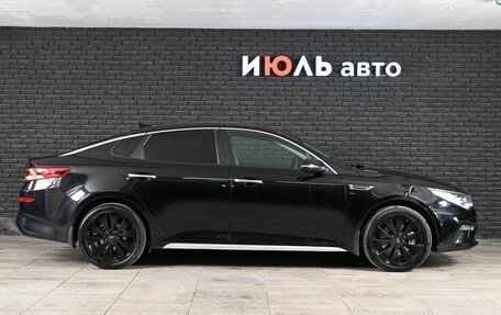 KIA Optima IV, 2020 год, 2 590 000 рублей, 8 фотография