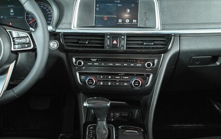 KIA Optima IV, 2020 год, 2 590 000 рублей, 13 фотография