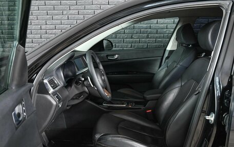 KIA Optima IV, 2020 год, 2 590 000 рублей, 9 фотография