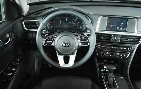 KIA Optima IV, 2020 год, 2 590 000 рублей, 11 фотография