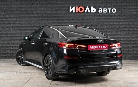 KIA Optima IV, 2020 год, 2 590 000 рублей, 6 фотография