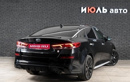 KIA Optima IV, 2020 год, 2 590 000 рублей, 4 фотография