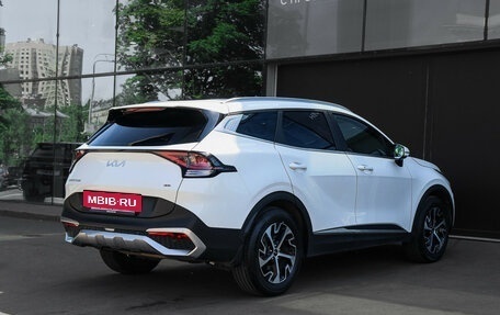 KIA Sportage IV рестайлинг, 2022 год, 3 820 000 рублей, 4 фотография