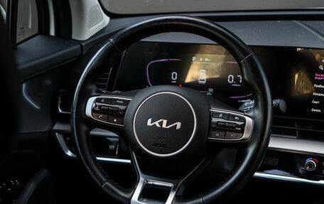 KIA Sportage IV рестайлинг, 2022 год, 3 820 000 рублей, 13 фотография