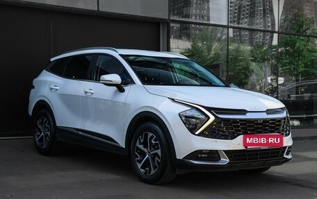KIA Sportage IV рестайлинг, 2022 год, 3 820 000 рублей, 3 фотография