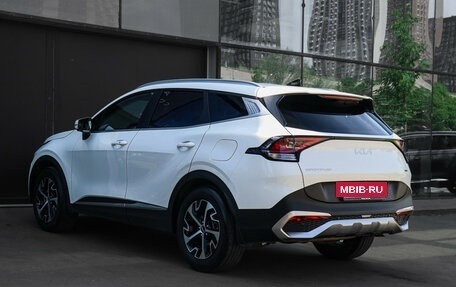 KIA Sportage IV рестайлинг, 2022 год, 3 820 000 рублей, 7 фотография