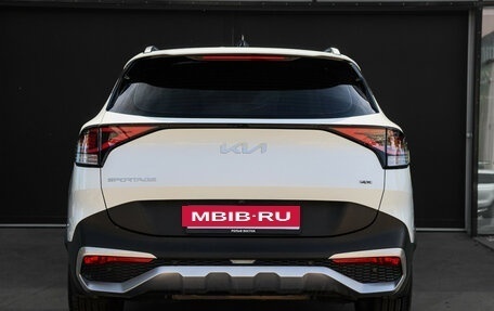KIA Sportage IV рестайлинг, 2022 год, 3 820 000 рублей, 5 фотография