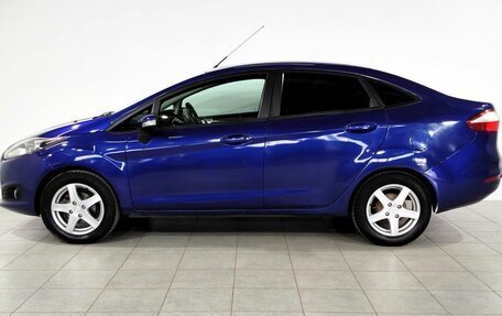 Ford Fiesta, 2016 год, 640 000 рублей, 8 фотография