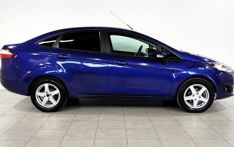 Ford Fiesta, 2016 год, 640 000 рублей, 4 фотография