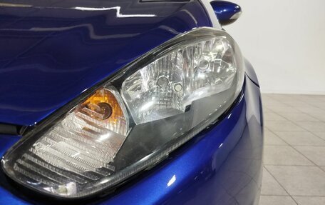 Ford Fiesta, 2016 год, 640 000 рублей, 9 фотография