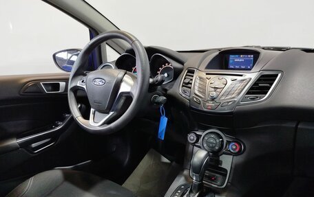 Ford Fiesta, 2016 год, 640 000 рублей, 14 фотография