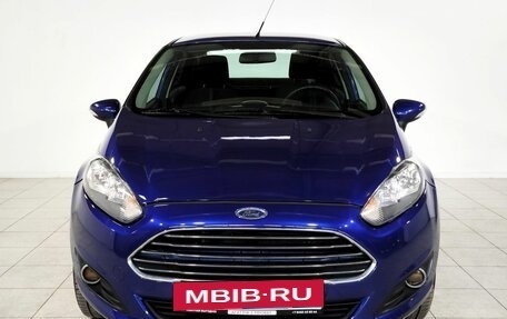 Ford Fiesta, 2016 год, 640 000 рублей, 2 фотография