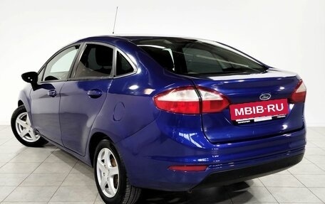 Ford Fiesta, 2016 год, 640 000 рублей, 7 фотография