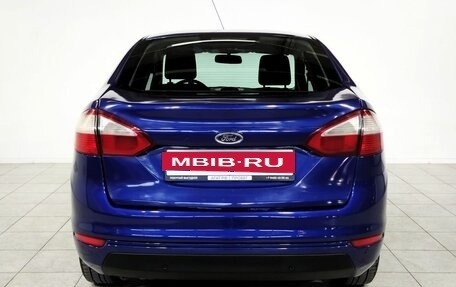 Ford Fiesta, 2016 год, 640 000 рублей, 6 фотография
