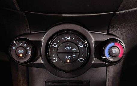 Ford Fiesta, 2016 год, 640 000 рублей, 17 фотография