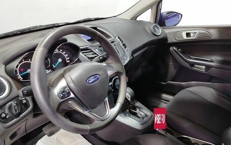 Ford Fiesta, 2016 год, 640 000 рублей, 20 фотография