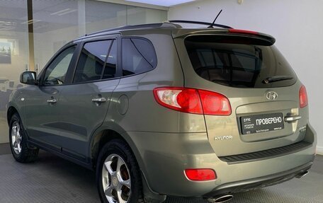 Hyundai Santa Fe III рестайлинг, 2006 год, 990 000 рублей, 8 фотография