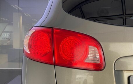 Hyundai Santa Fe III рестайлинг, 2006 год, 990 000 рублей, 12 фотография