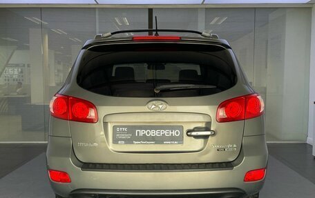 Hyundai Santa Fe III рестайлинг, 2006 год, 990 000 рублей, 7 фотография