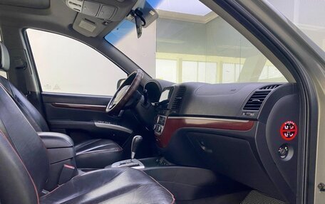Hyundai Santa Fe III рестайлинг, 2006 год, 990 000 рублей, 13 фотография