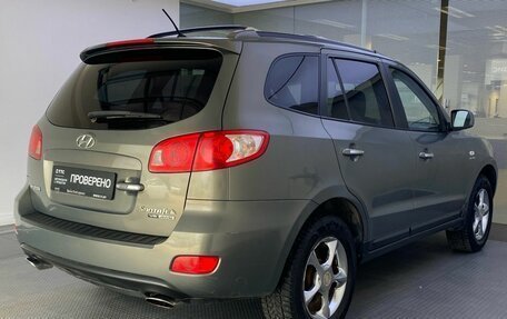 Hyundai Santa Fe III рестайлинг, 2006 год, 990 000 рублей, 6 фотография