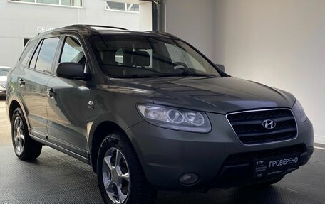 Hyundai Santa Fe III рестайлинг, 2006 год, 990 000 рублей, 3 фотография