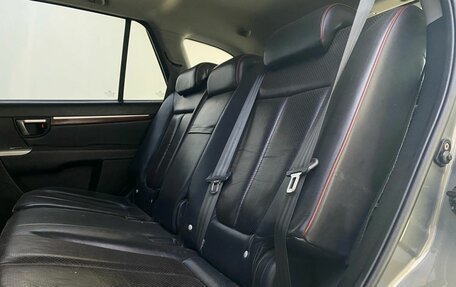 Hyundai Santa Fe III рестайлинг, 2006 год, 990 000 рублей, 15 фотография