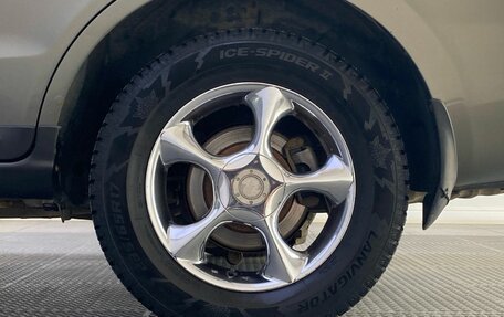 Hyundai Santa Fe III рестайлинг, 2006 год, 990 000 рублей, 22 фотография