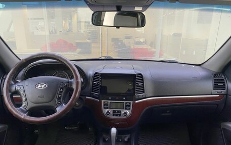 Hyundai Santa Fe III рестайлинг, 2006 год, 990 000 рублей, 17 фотография