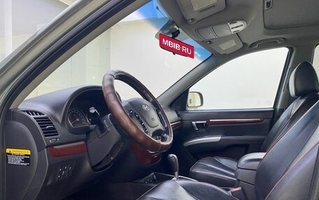 Hyundai Santa Fe III рестайлинг, 2006 год, 990 000 рублей, 20 фотография