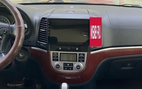 Hyundai Santa Fe III рестайлинг, 2006 год, 990 000 рублей, 18 фотография