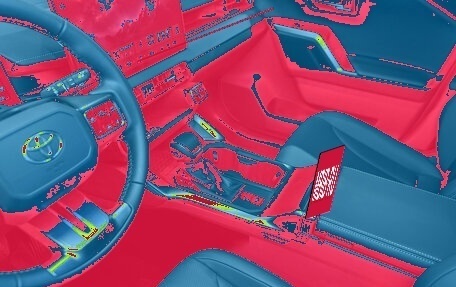 Toyota RAV4, 2026 год, 4 050 000 рублей, 14 фотография