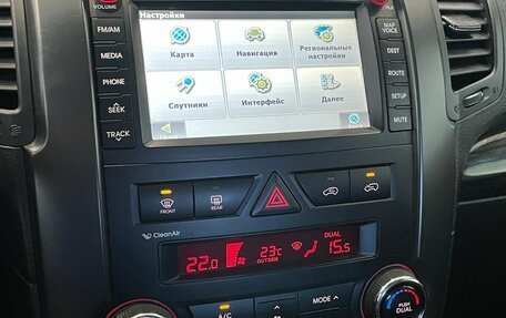 KIA Sorento II рестайлинг, 2012 год, 1 199 000 рублей, 7 фотография