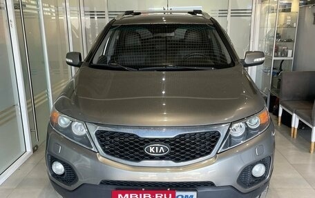KIA Sorento II рестайлинг, 2012 год, 1 199 000 рублей, 2 фотография
