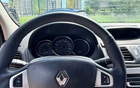 Renault Fluence I, 2012 год, 595 000 рублей, 8 фотография