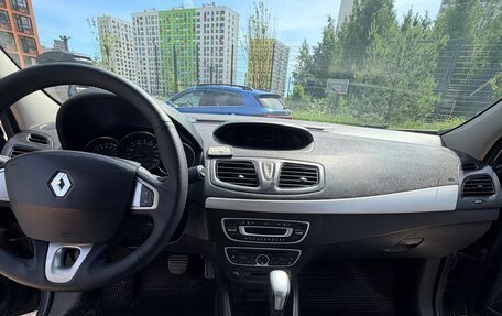 Renault Fluence I, 2012 год, 595 000 рублей, 10 фотография