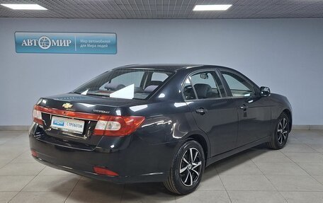 Chevrolet Epica, 2010 год, 703 000 рублей, 5 фотография