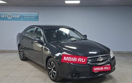 Chevrolet Epica, 2010 год, 703 000 рублей, 3 фотография