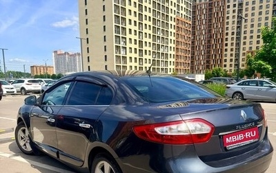Renault Fluence I, 2012 год, 595 000 рублей, 1 фотография