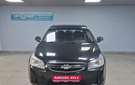 Chevrolet Epica, 2010 год, 703 000 рублей, 2 фотография