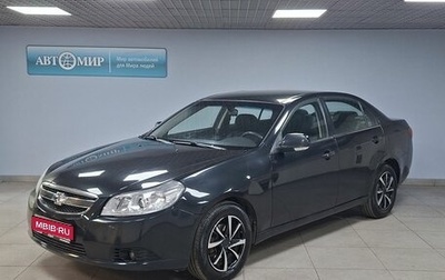 Chevrolet Epica, 2010 год, 703 000 рублей, 1 фотография