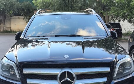 Mercedes-Benz GL-Класс, 2014 год, 2 500 000 рублей, 1 фотография
