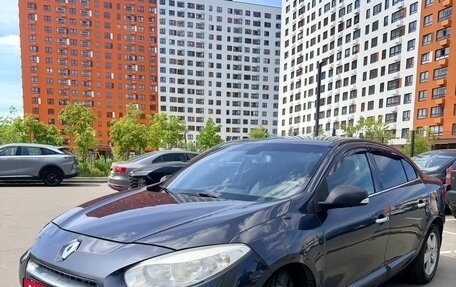 Renault Fluence I, 2012 год, 595 000 рублей, 2 фотография